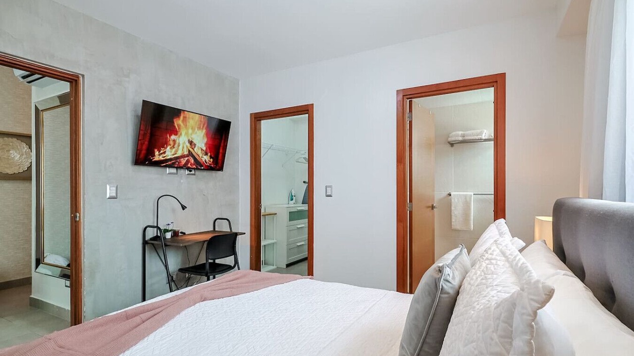 Photo of Bedroom in Downtown Santo Domingo