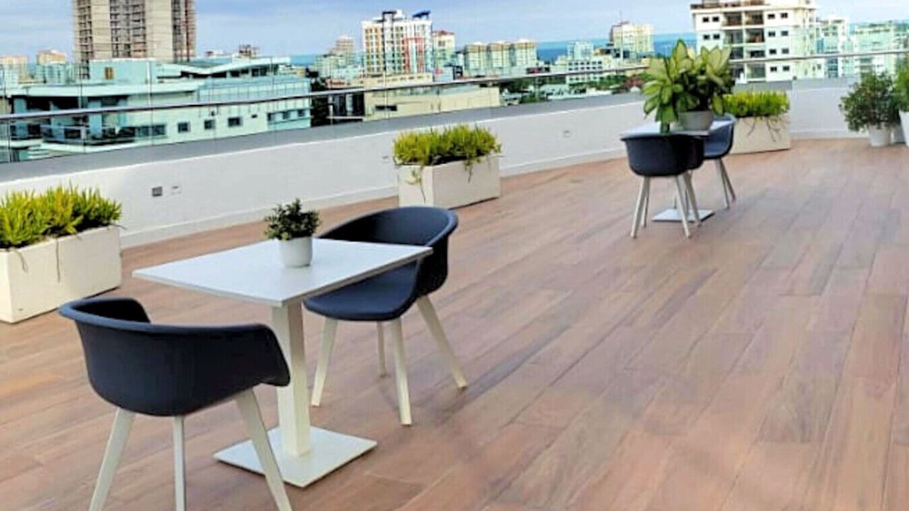 Photo of Outdoor in Downtown Santo Domingo