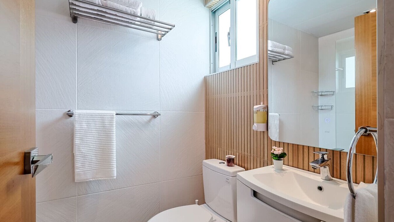 Photo of Bathroom in Downtown Santo Domingo