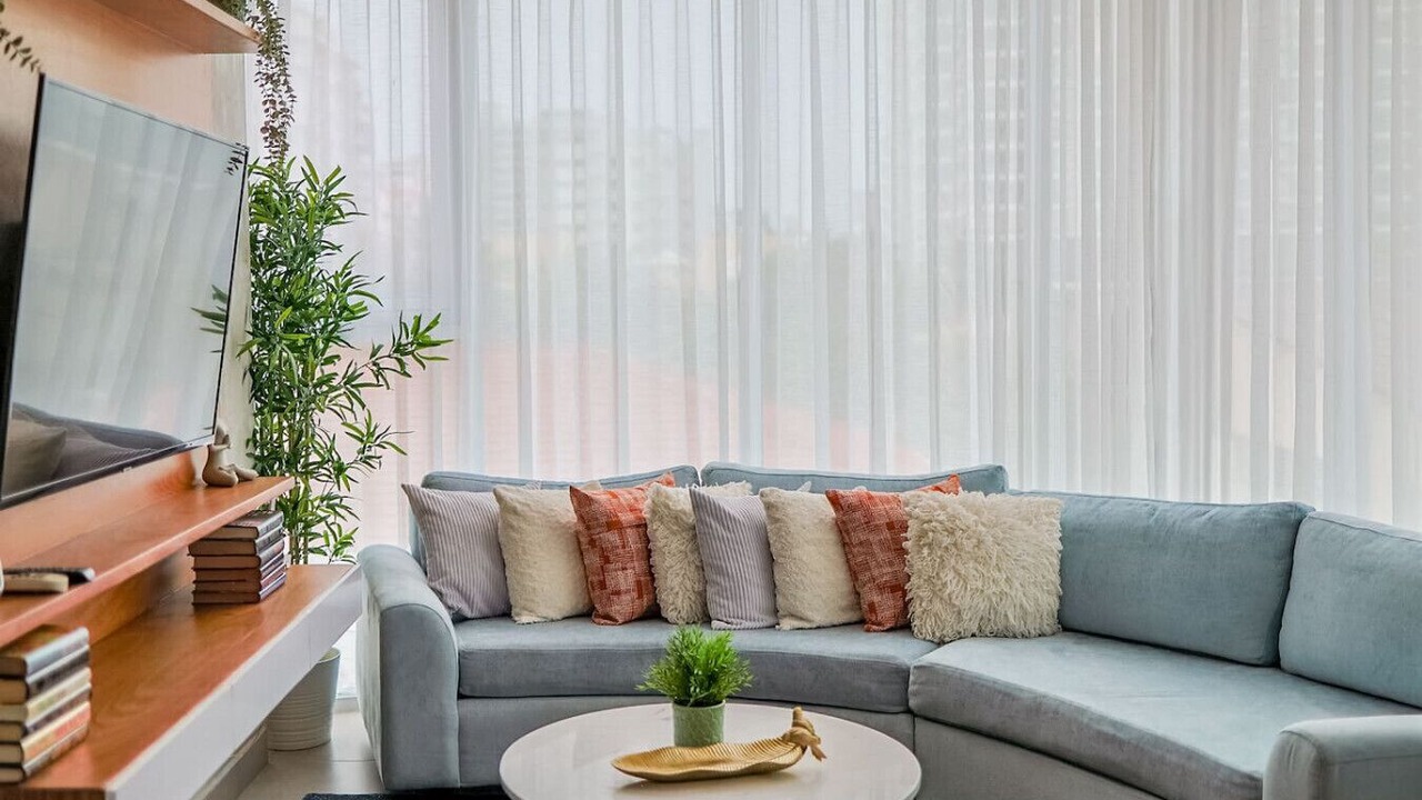 Photo of Livingroom in Downtown Santo Domingo