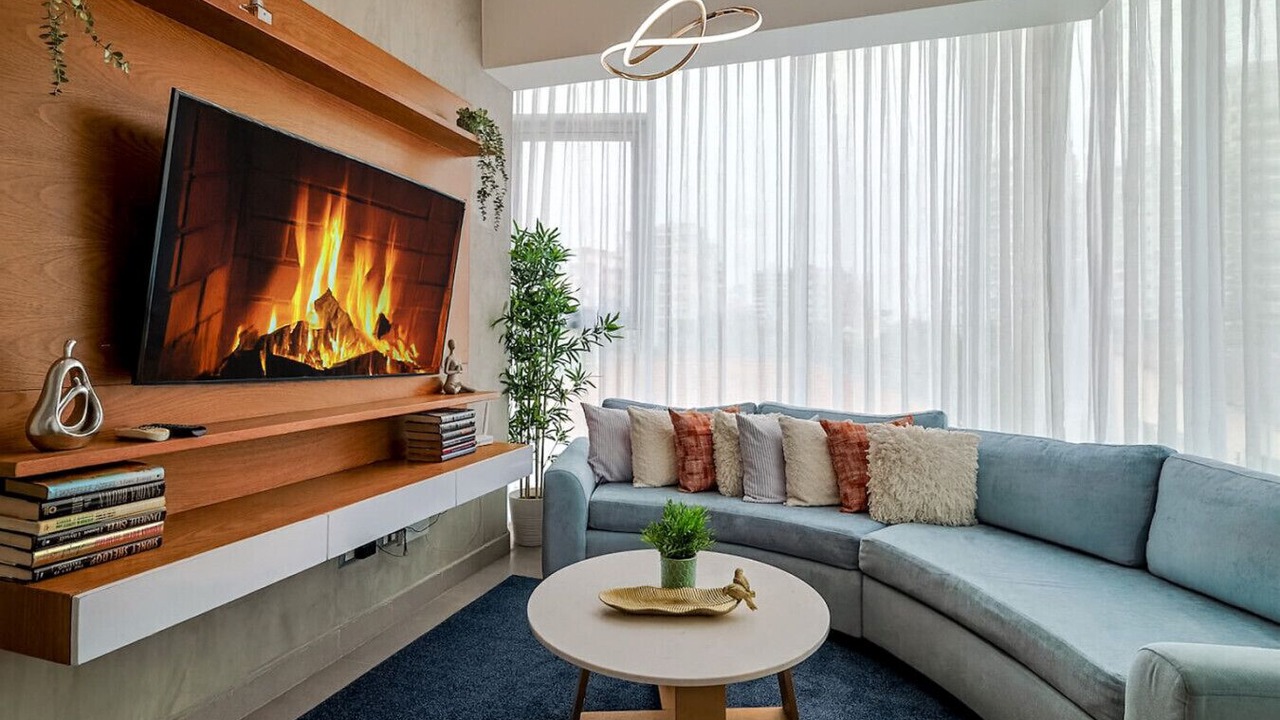 Photo of Livingroom in Downtown Santo Domingo