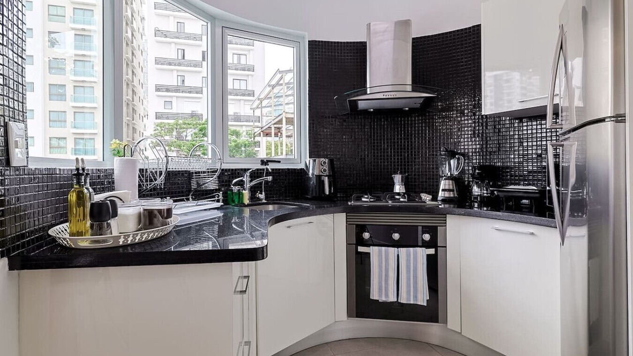Photo of Kitchen in Downtown Santo Domingo