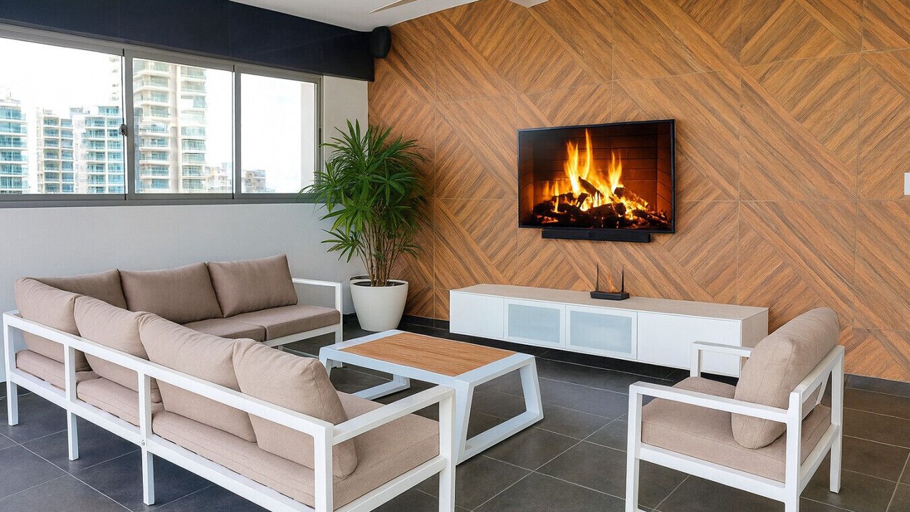 Photo of Livingroom in Downtown Santo Domingo
