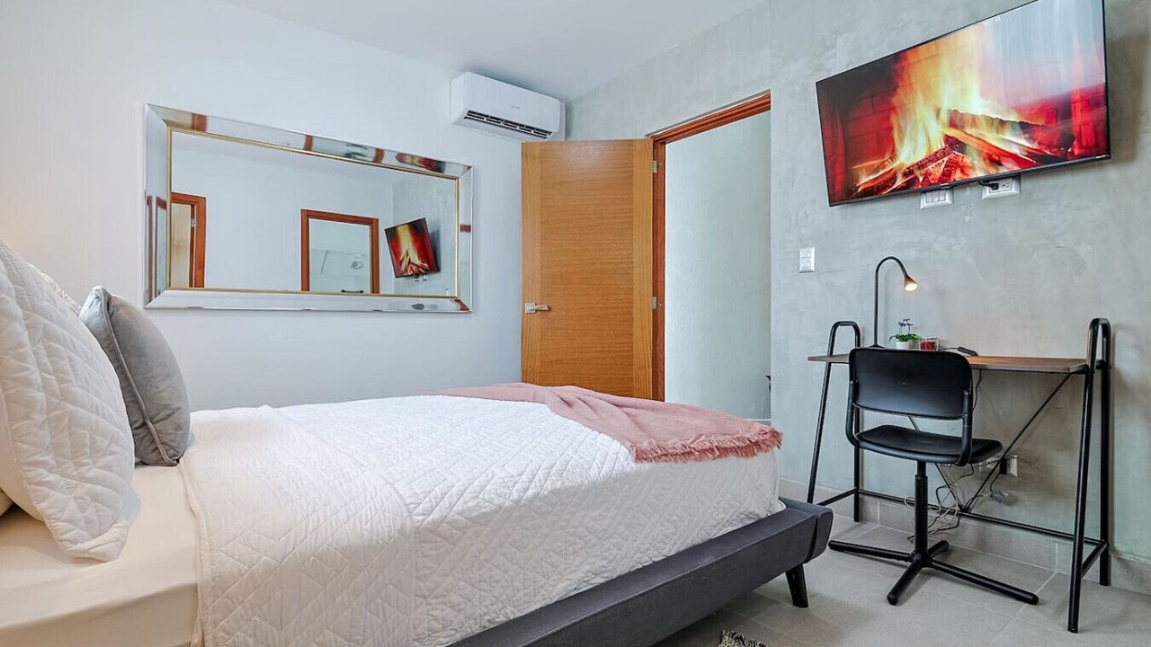 Photo of Bedroom in Downtown Santo Domingo