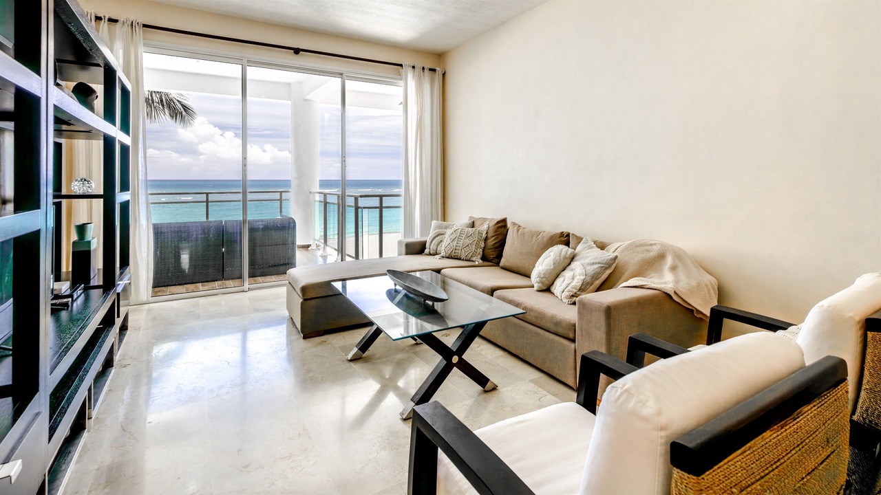 Photo of Livingroom in Cabarete