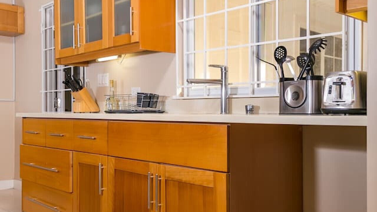 Photo of Kitchen in St. Ann's Bay