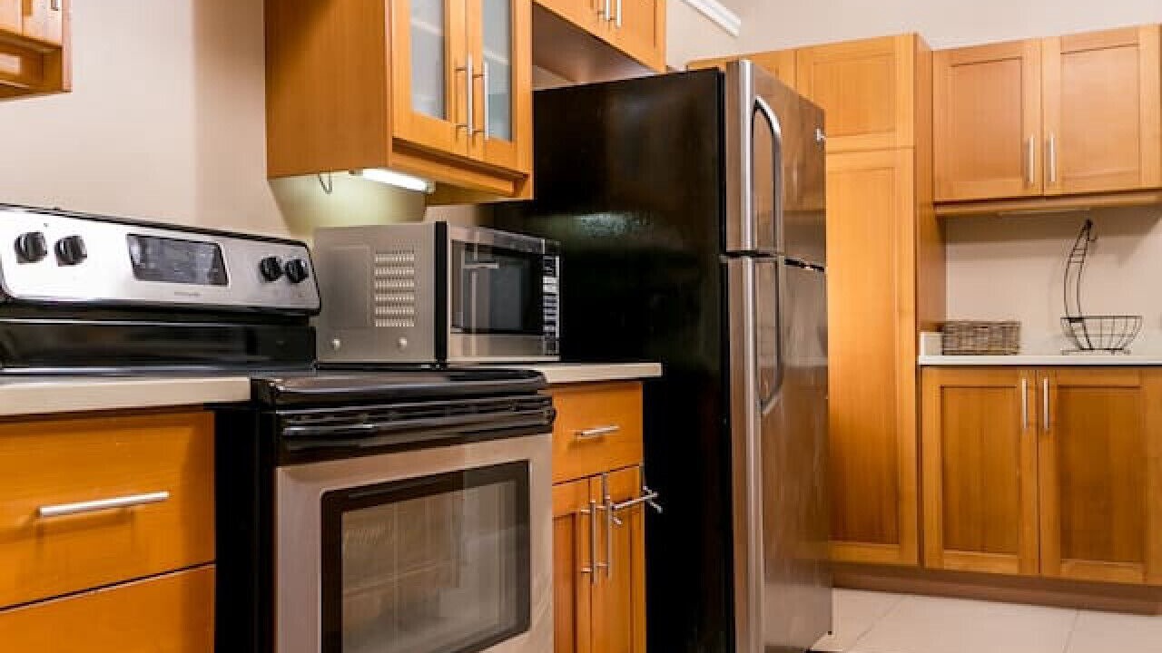 Photo of Kitchen in St. Ann's Bay
