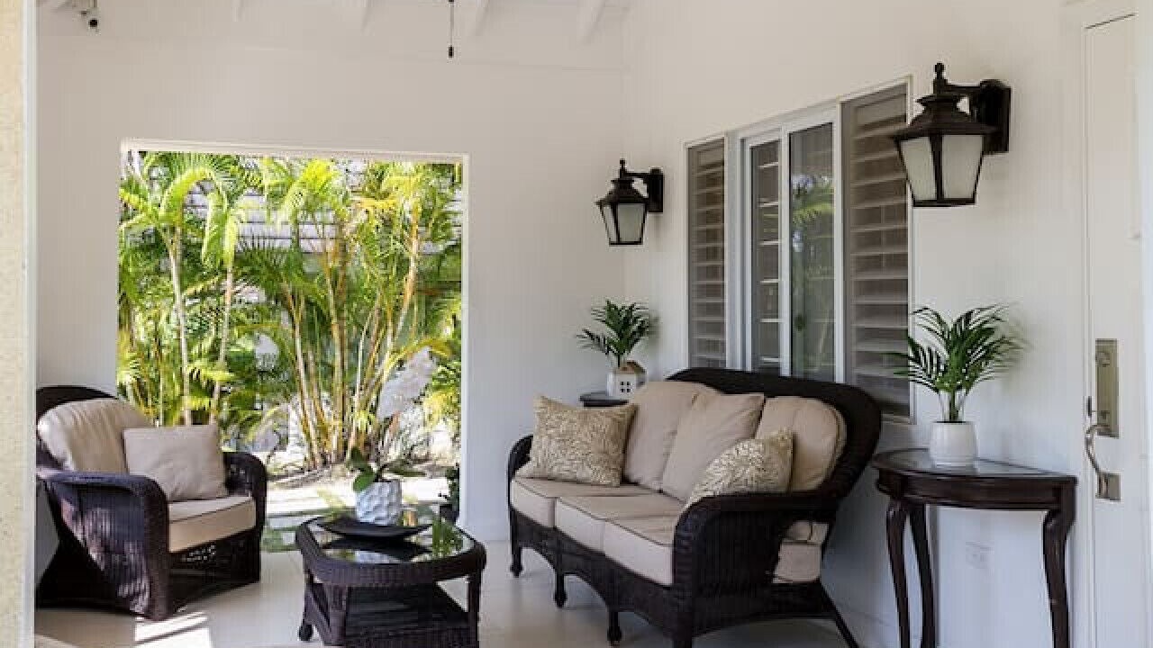 Photo of Patio Balcony in St. Ann's Bay
