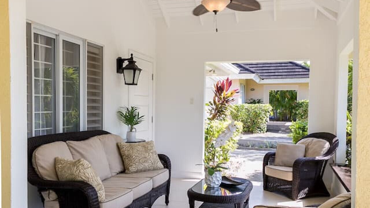 Photo of Patio Balcony in St. Ann's Bay