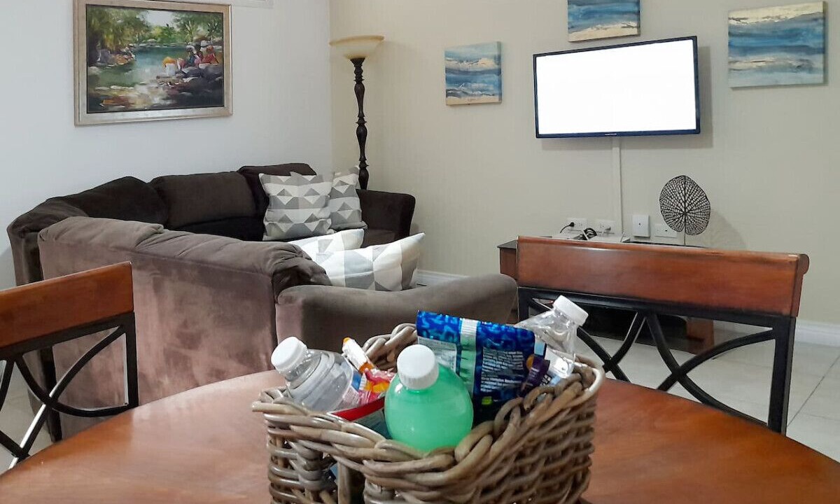 Photo of Livingroom in New Kingston