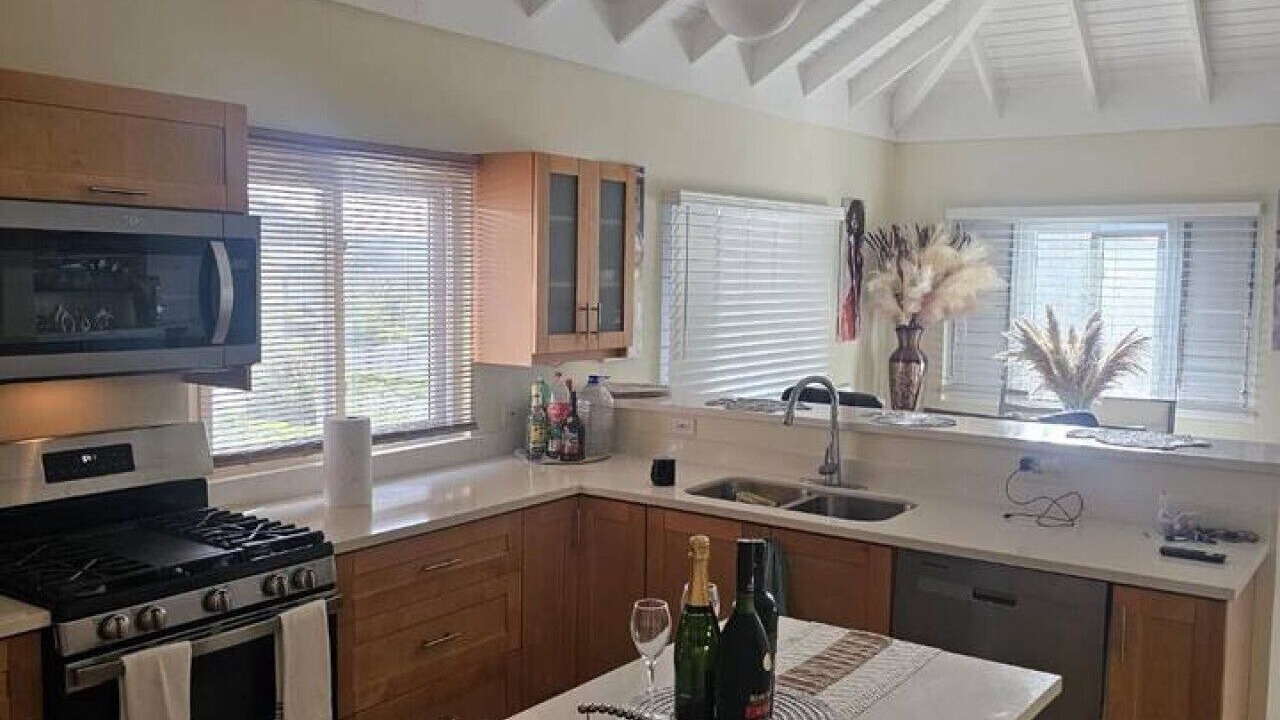 Photo of Kitchen in St. Ann's Bay