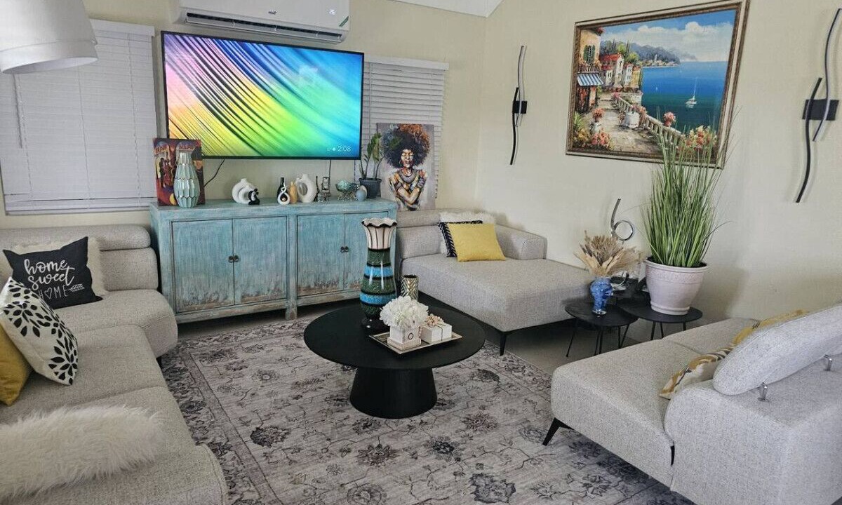 Photo of Livingroom in St. Ann's Bay
