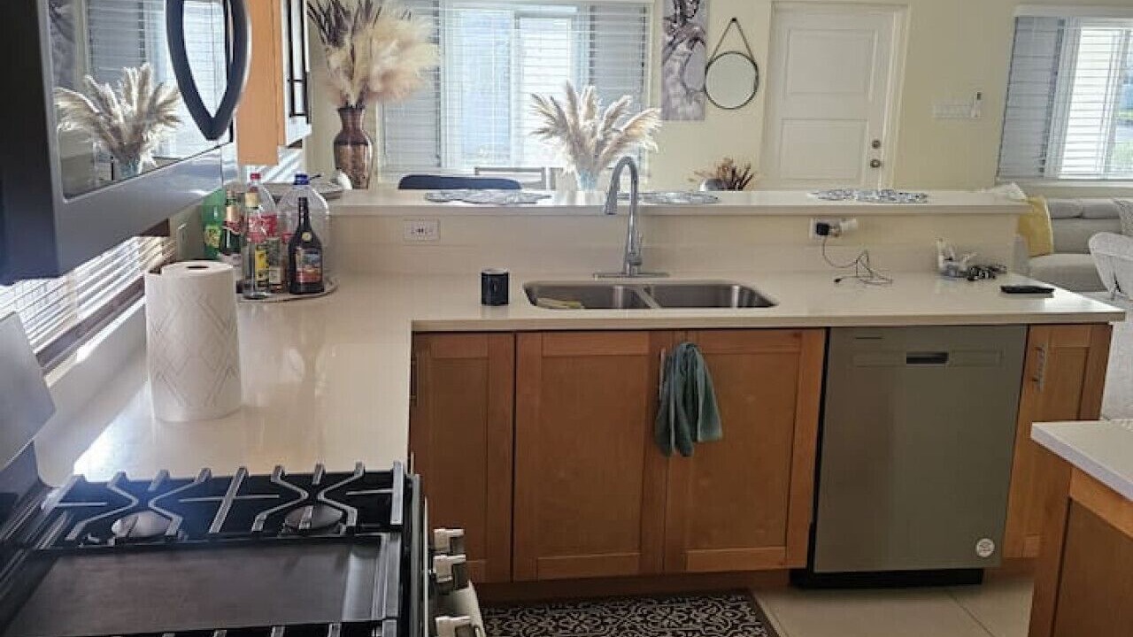 Photo of Kitchen in St. Ann's Bay