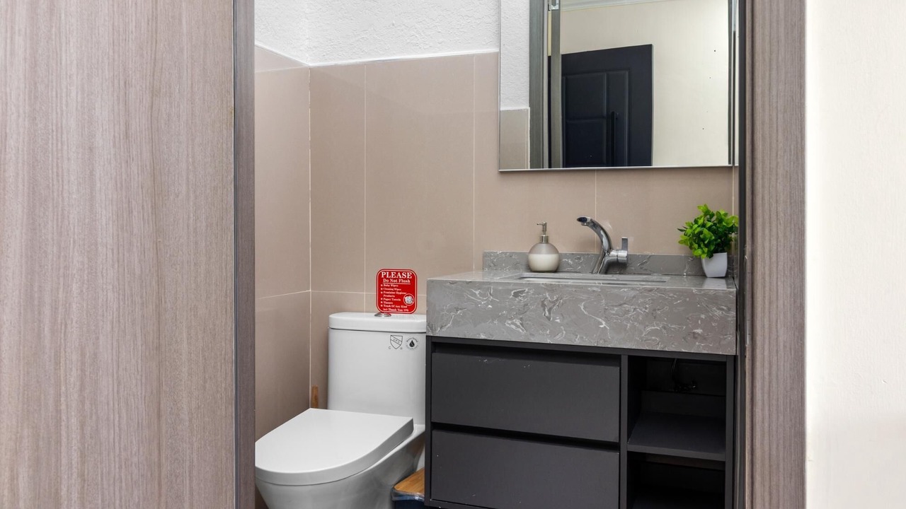 Photo of Bathroom in Beverly Hills