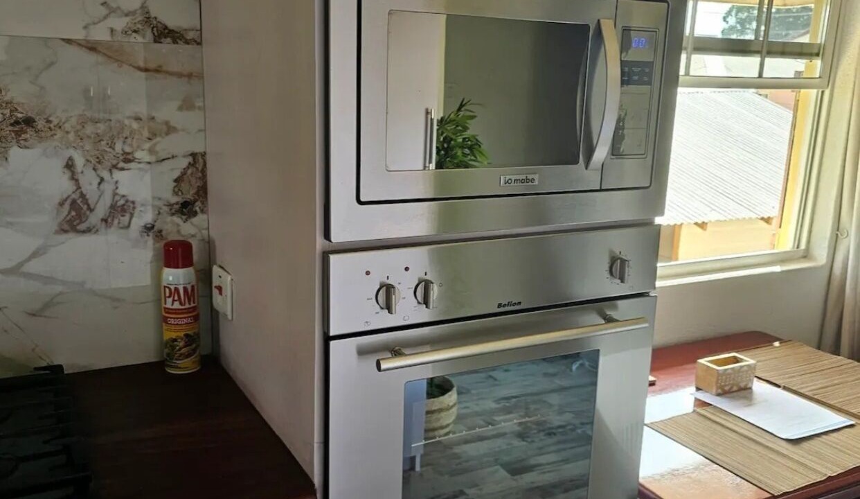 Photo of Kitchen in Bridgetown
