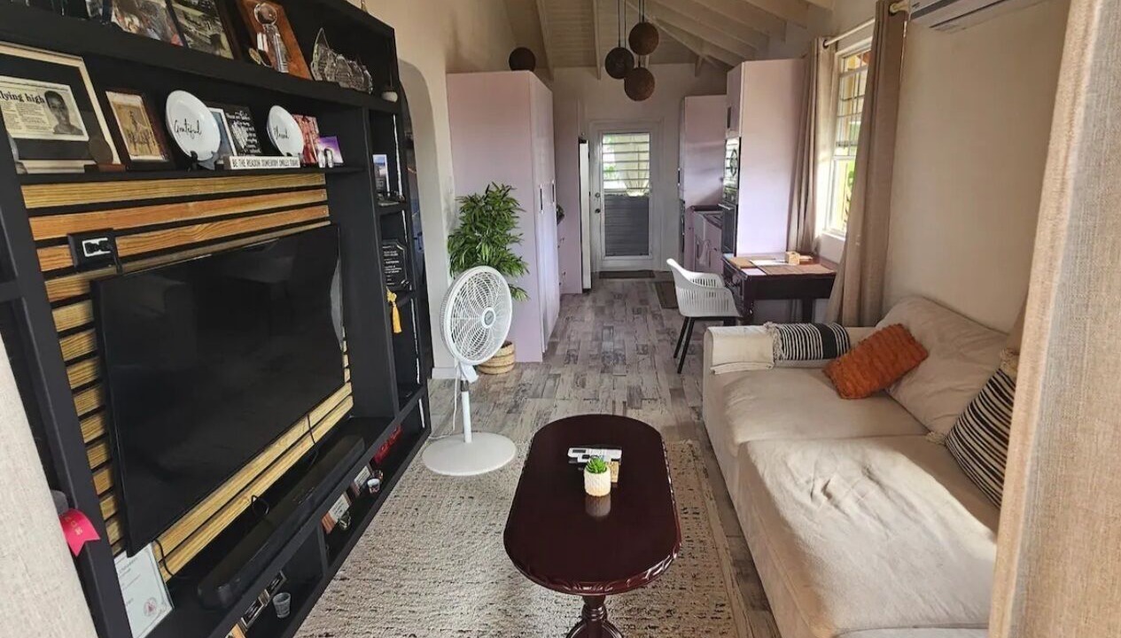 Photo of Livingroom in Bridgetown