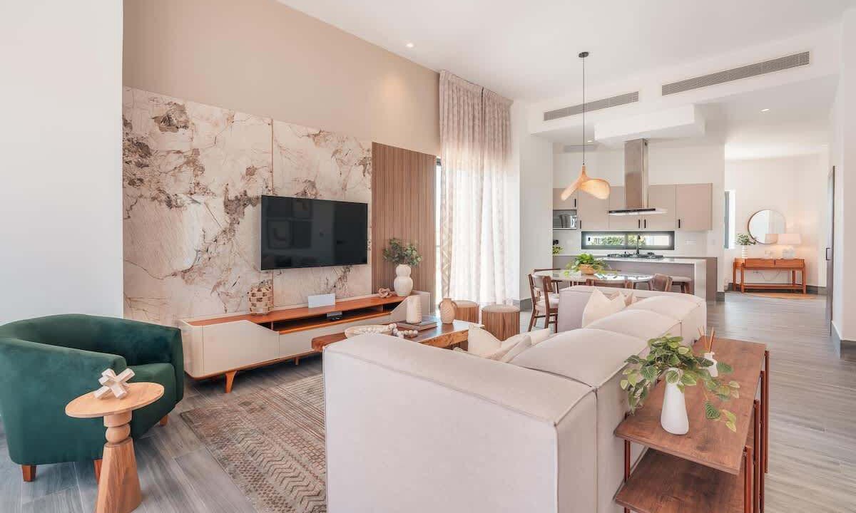 Photo of Livingroom in Punta Cana