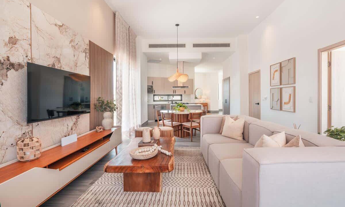 Photo of Livingroom in Punta Cana