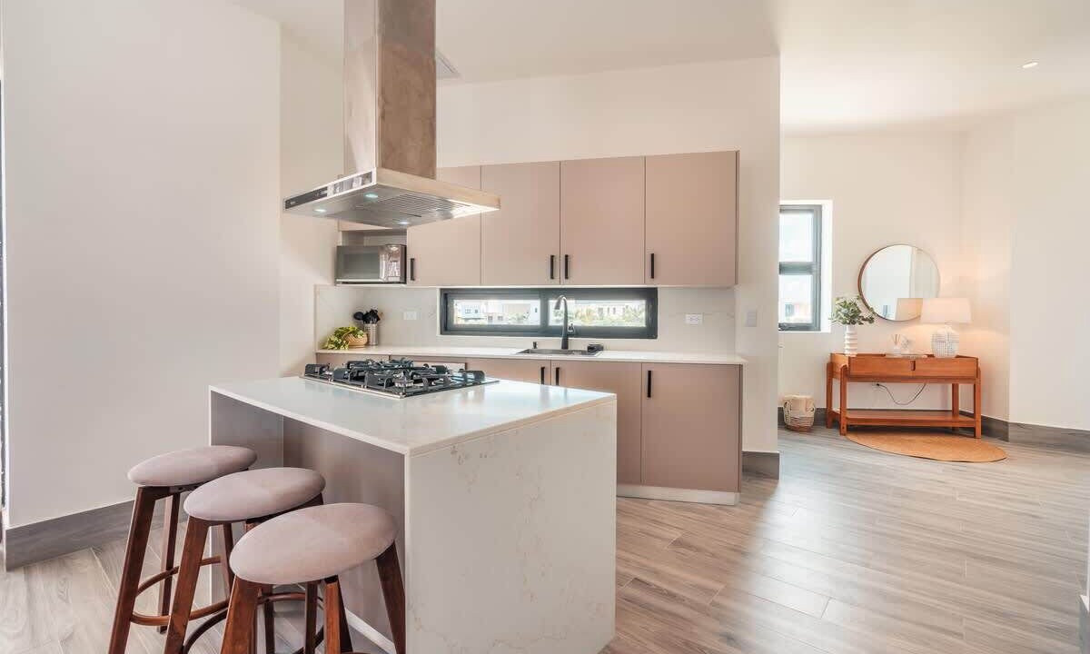 Photo of Kitchen in Punta Cana