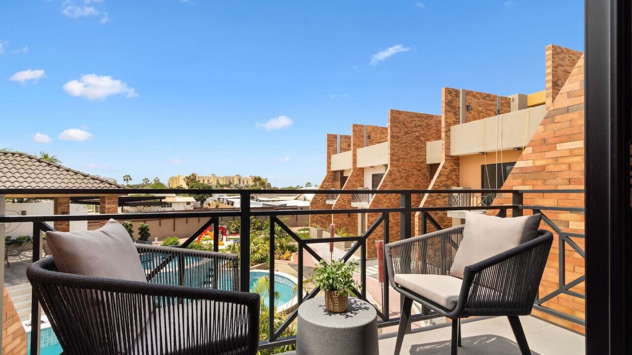 Photo of Outdoor in Tuscany Residence Aruba