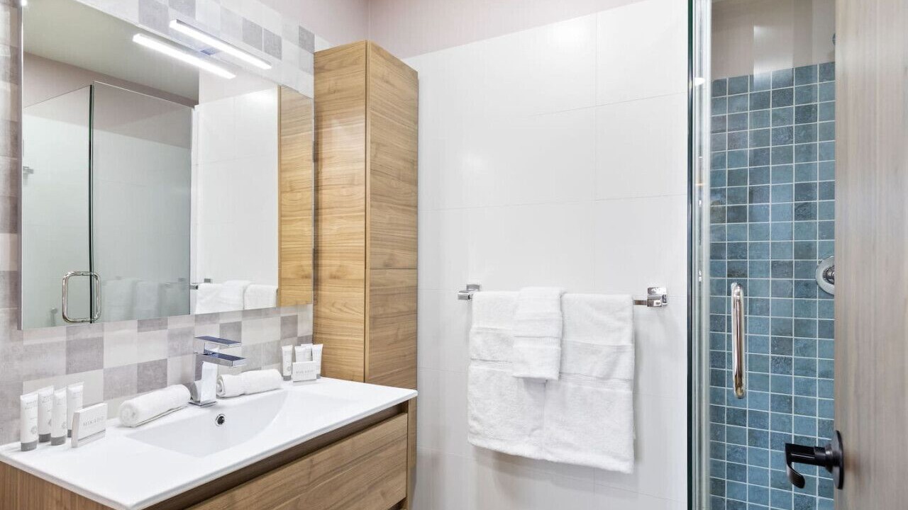 Photo of Bathroom in Tuscany Residence Aruba