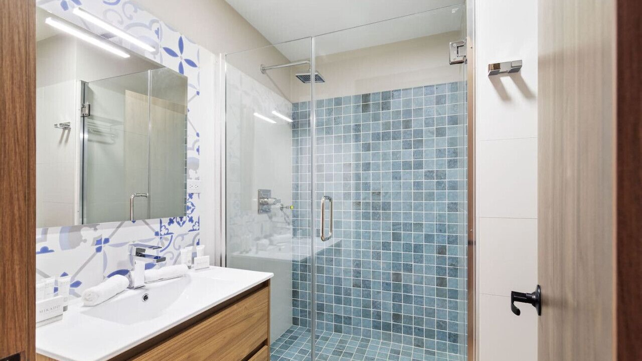 Photo of Bathroom in Tuscany Residence Aruba