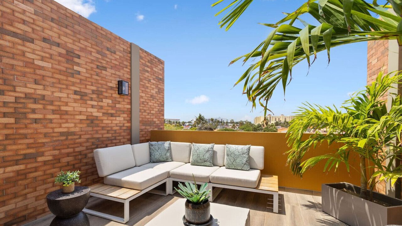 Photo of Outdoor in Tuscany Residence Aruba