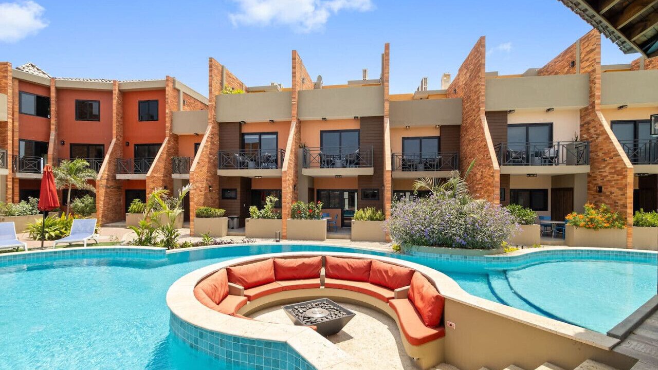 Photo of Outdoor in Tuscany Residence Aruba
