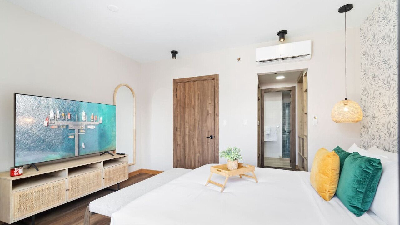 Photo of Bedroom in Tuscany Residence Aruba