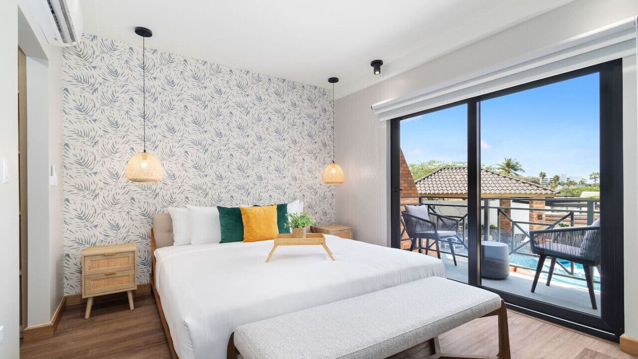 Photo of Bedroom in Tuscany Residence Aruba