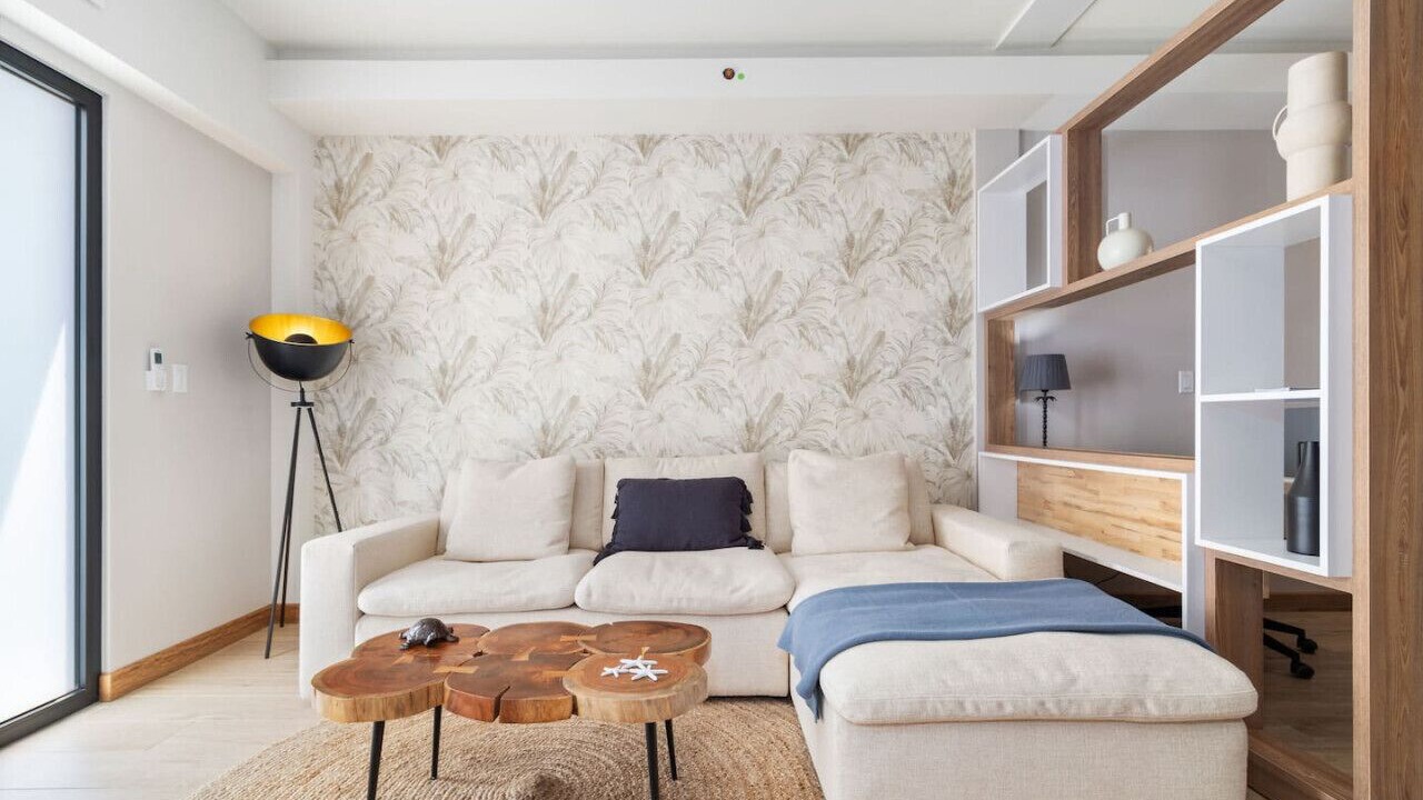 Photo of Livingroom in Tuscany Residence Aruba