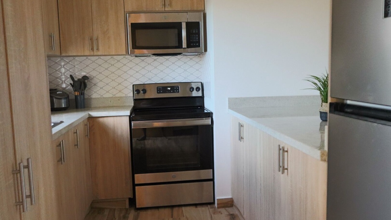 Photo of Kitchen in Urbanizacion Tavarez