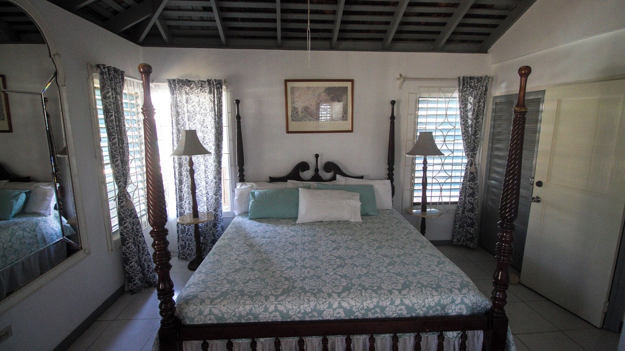 Photo of Bedroom in Falmouth