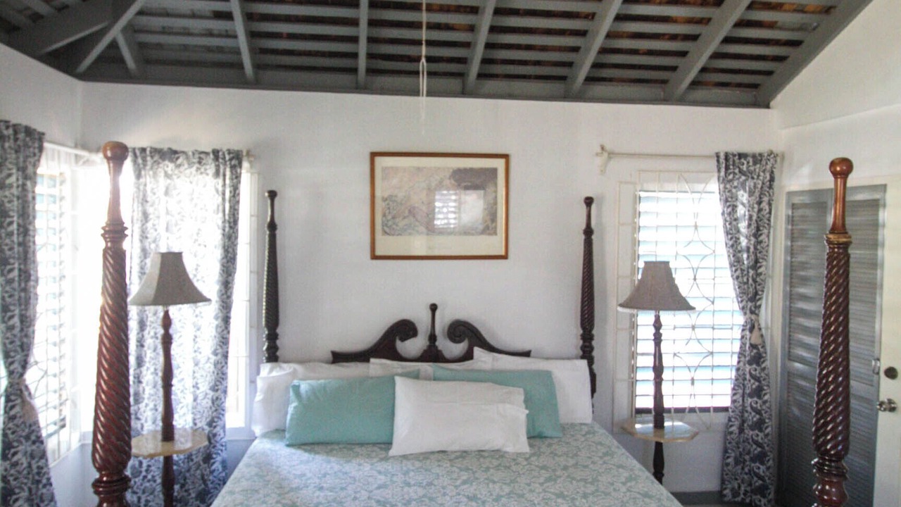 Photo of Bedroom in Falmouth