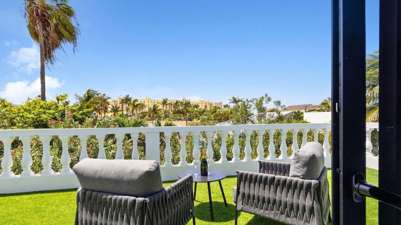 Photo of Patio Balcony in Bakval