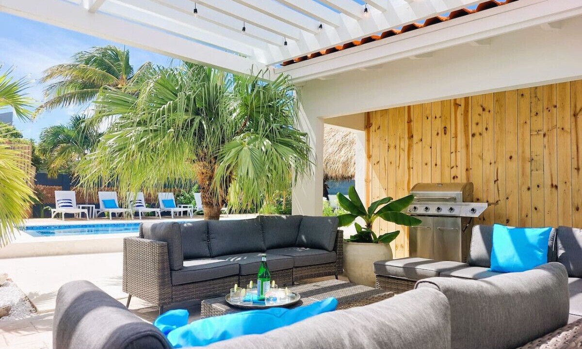 Photo of Patio Balcony in Bakval