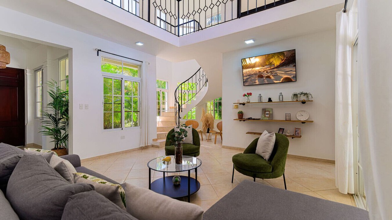 Photo of Livingroom in Sosua