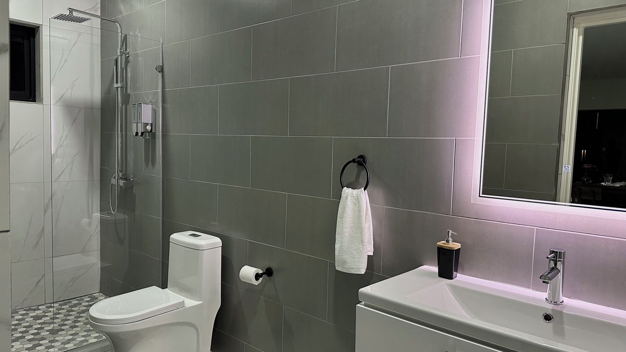 Photo of Bathroom in Oranjestad-West