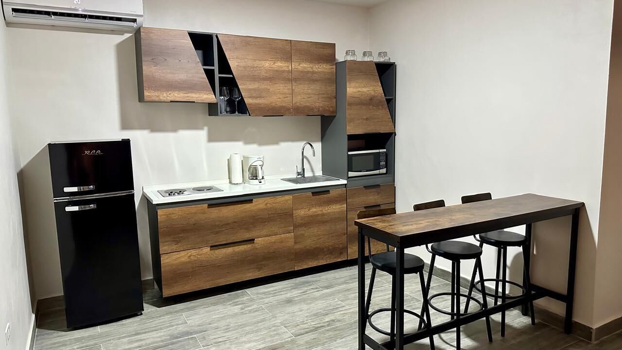 Photo of Kitchen in Oranjestad-West