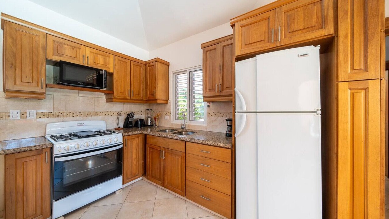 Photo of Kitchen in La Mulata