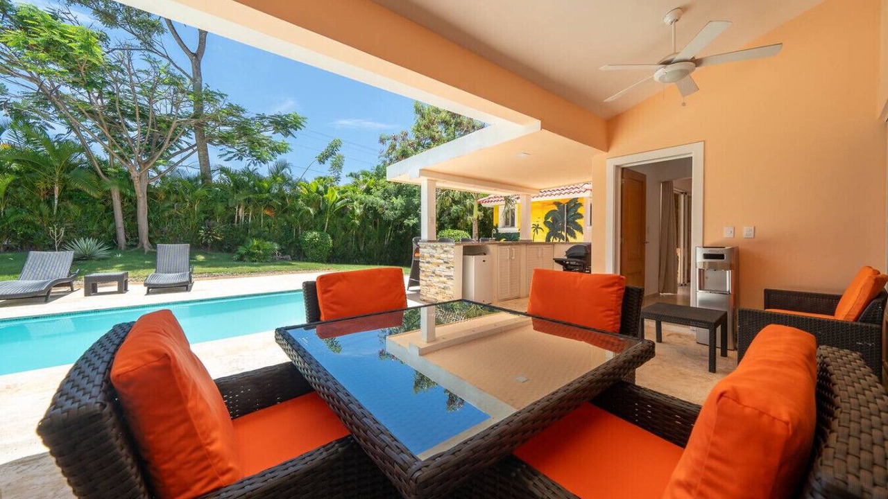 Photo of Patio Balcony in La Mulata