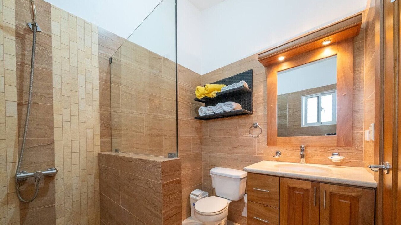 Photo of Bathroom in La Mulata