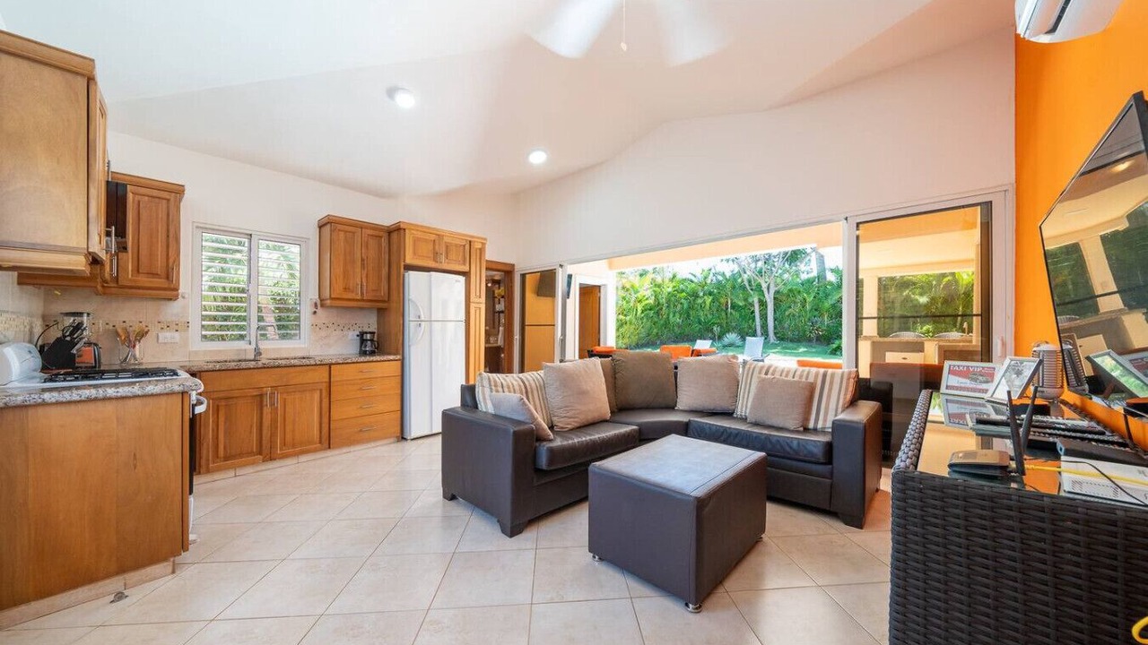 Photo of Livingroom in La Mulata
