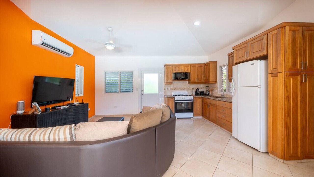 Photo of Kitchen in La Mulata