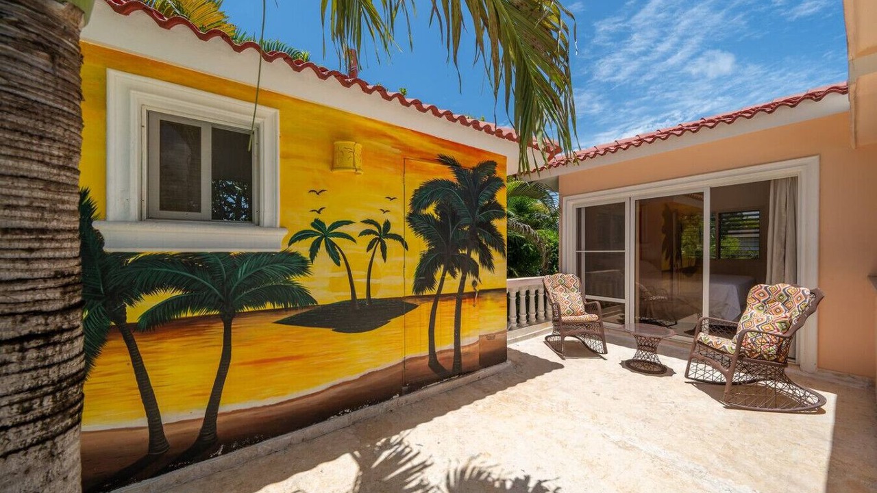 Photo of Patio Balcony in La Mulata