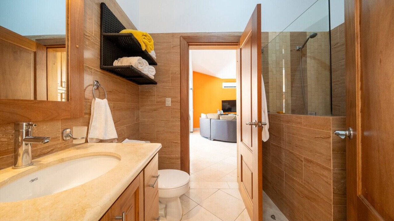 Photo of Bathroom in La Mulata