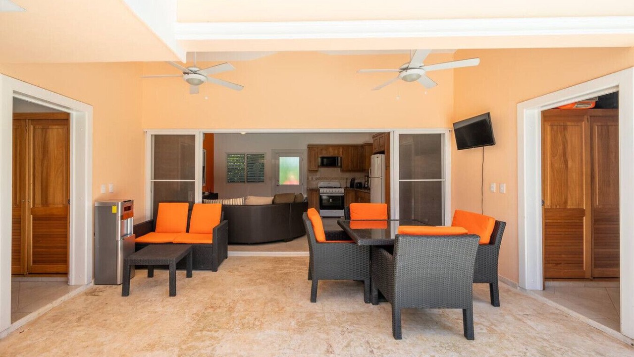 Photo of Livingroom in La Mulata