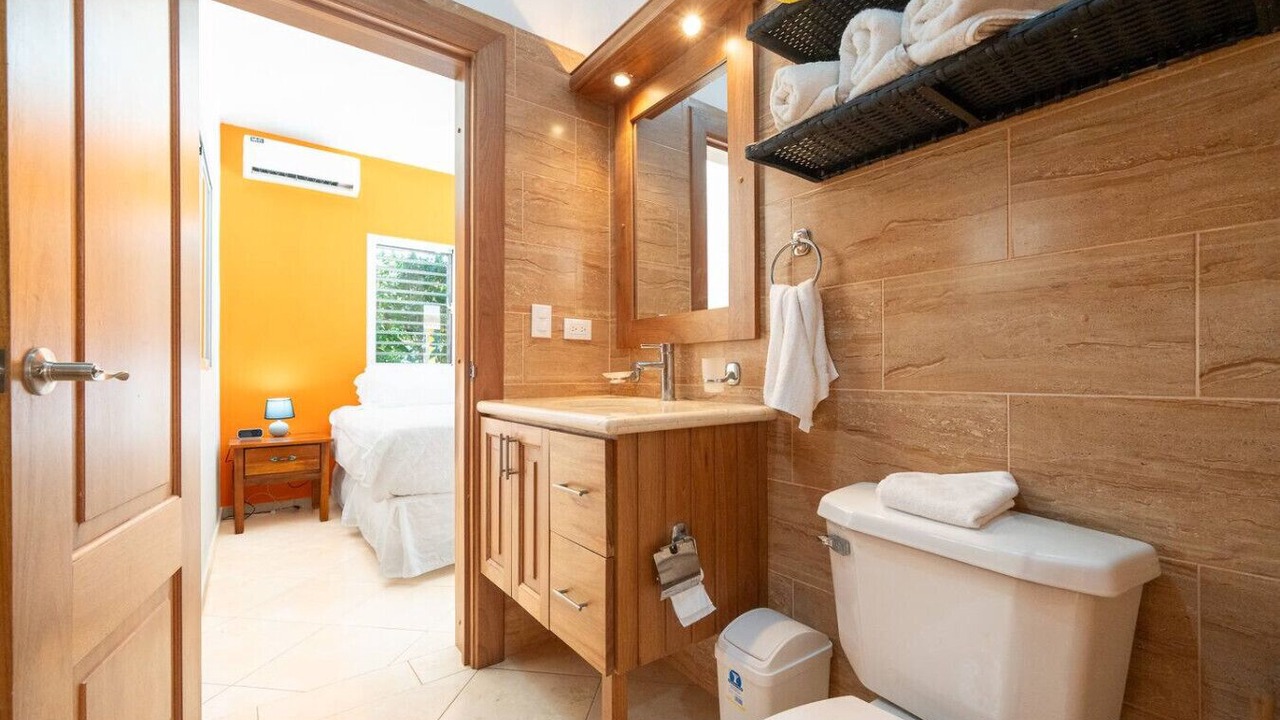 Photo of Bathroom in La Mulata
