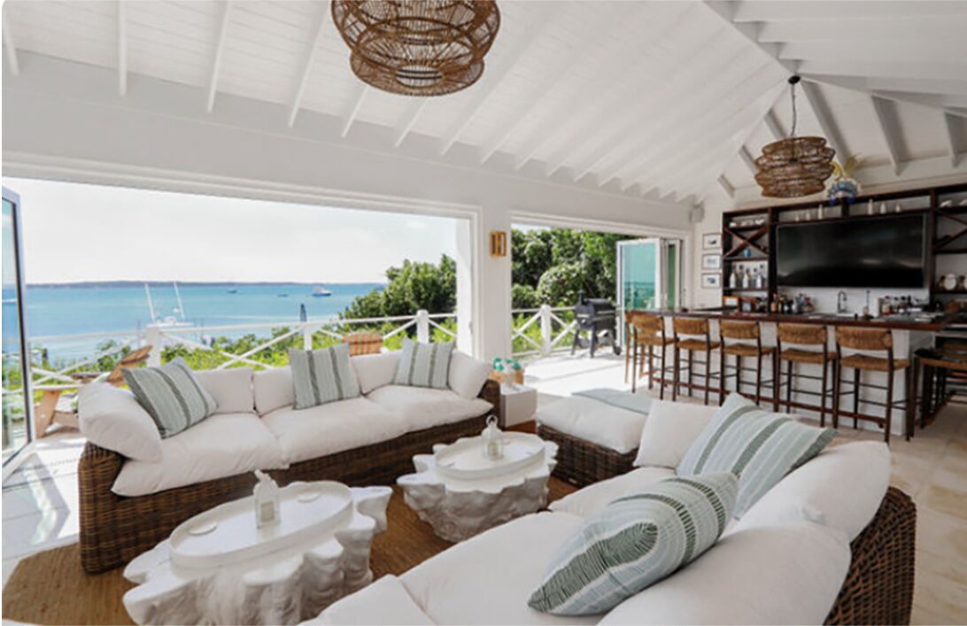 Photo of Livingroom in Dunmore Town