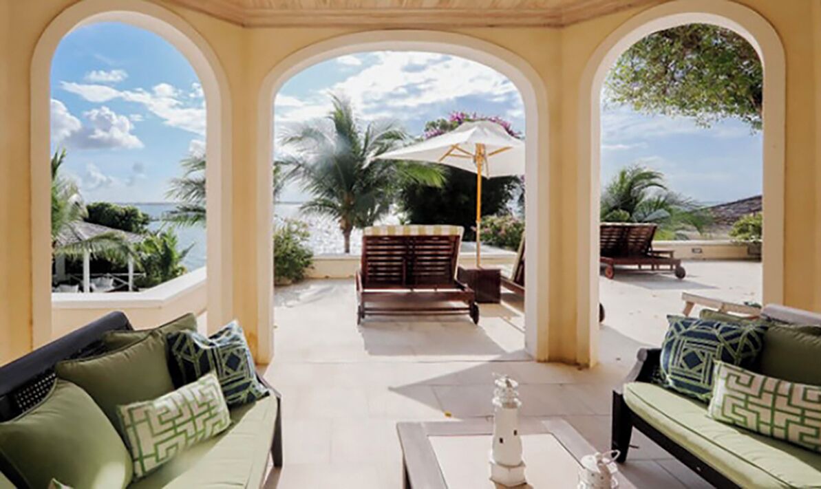 Photo of Patio Balcony in Dunmore Town